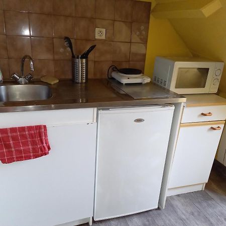Appartement Centre Ville Rennes, 2Eme Etage ภายนอก รูปภาพ