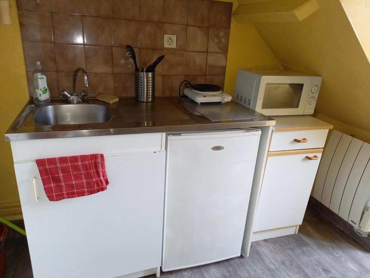 Appartement Centre Ville Rennes, 2Eme Etage ภายนอก รูปภาพ