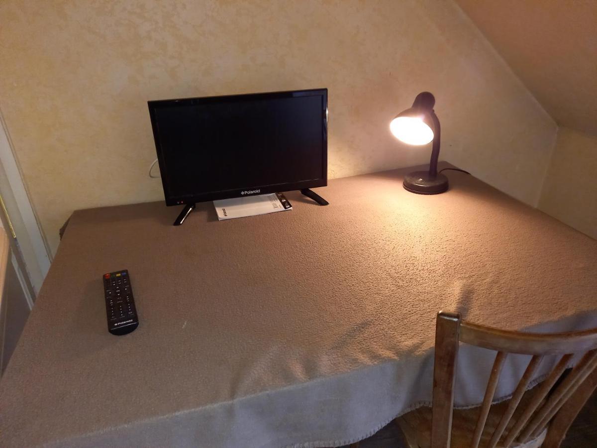Appartement Centre Ville Rennes, 2Eme Etage ภายนอก รูปภาพ